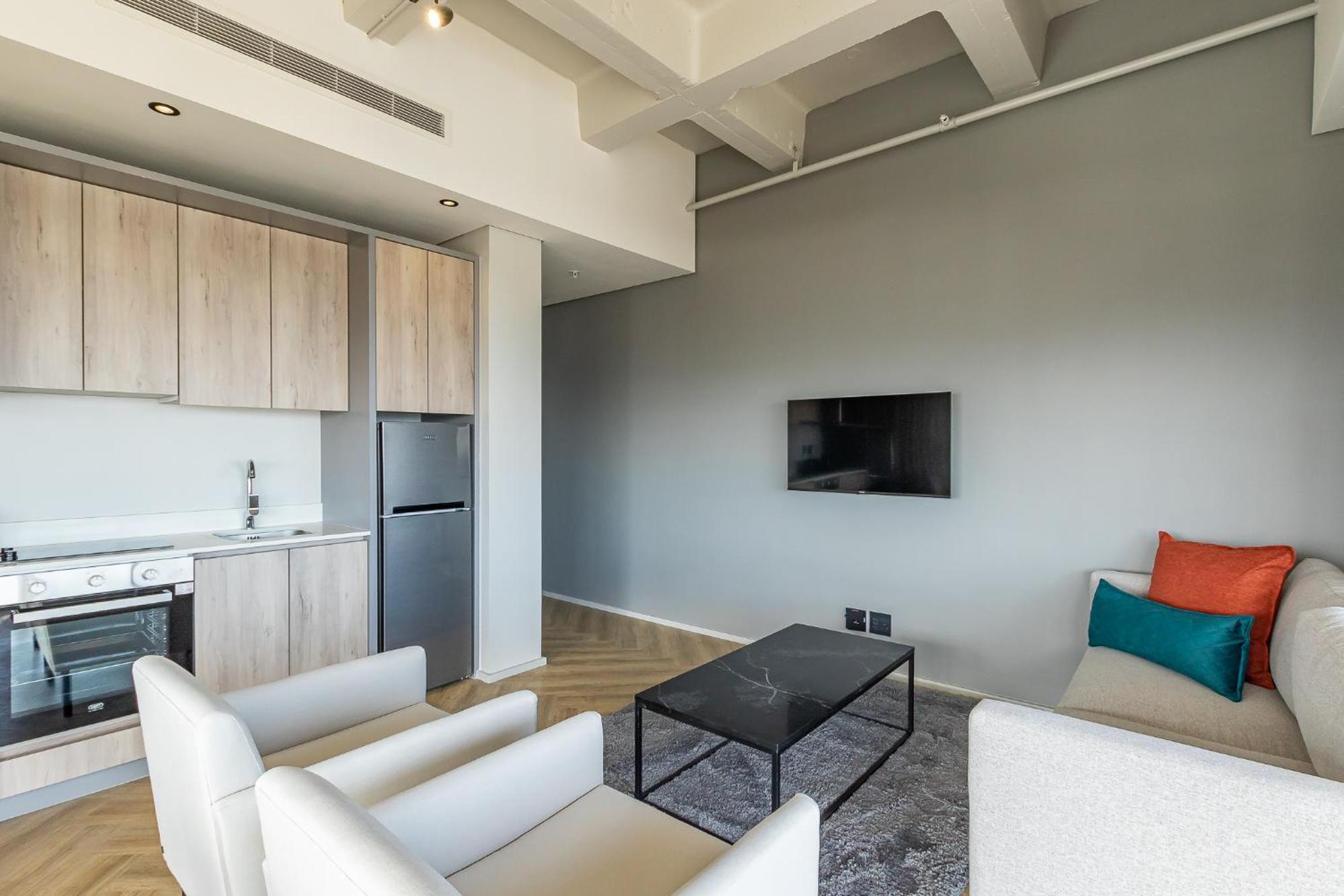 One Thibault By Itc Hospitality Apartment Cape Town